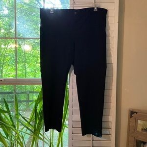 NYDJeans Black Leggings